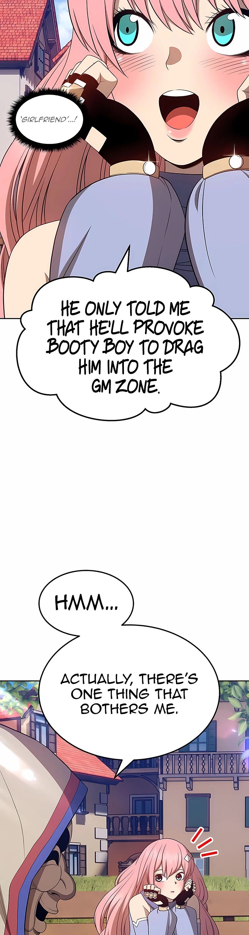 +99 Wooden Stick Chapter 25 page 103 - Chapter 25