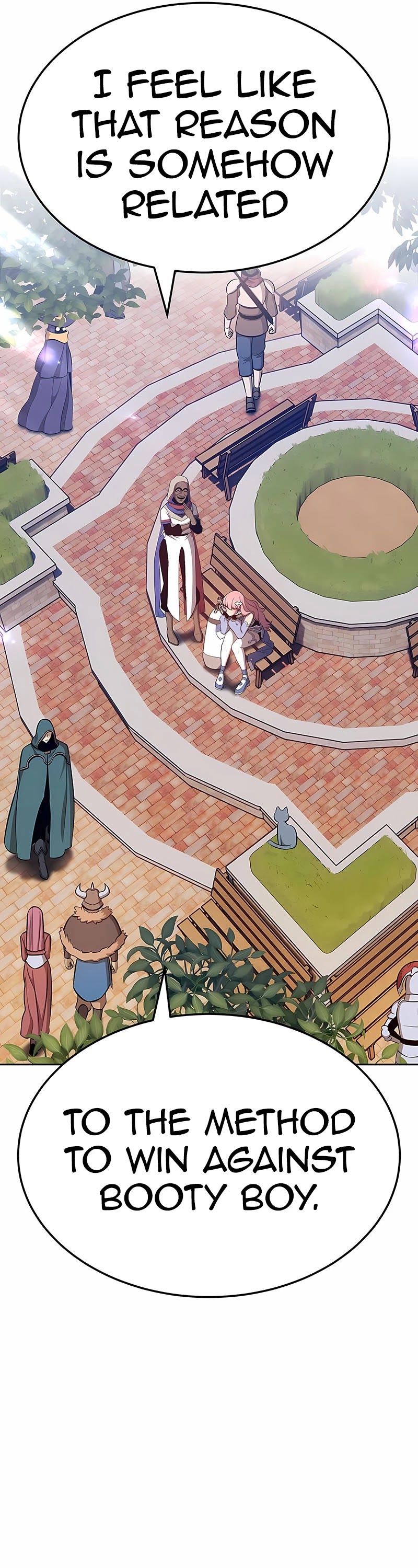 +99 Wooden Stick Chapter 25 page 106 - Chapter 25