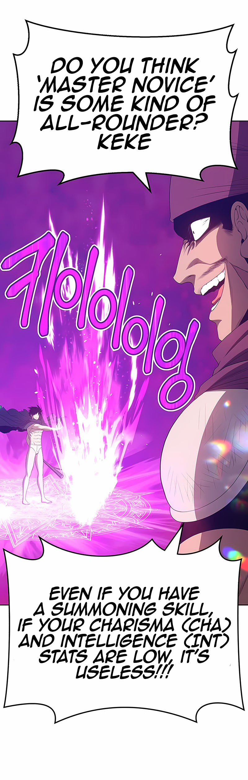 +99 Wooden Stick Chapter 25 page 118 - Chapter 25