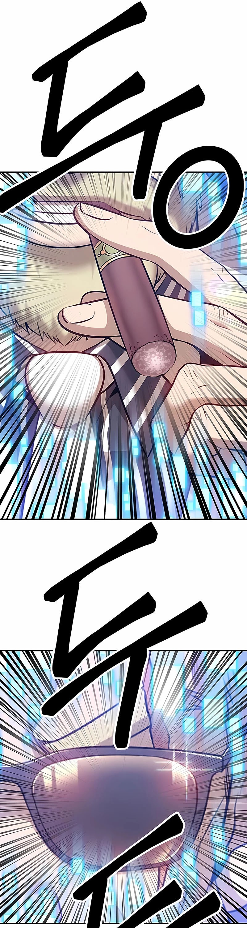 +99 Wooden Stick Chapter 25 page 123 - Chapter 25