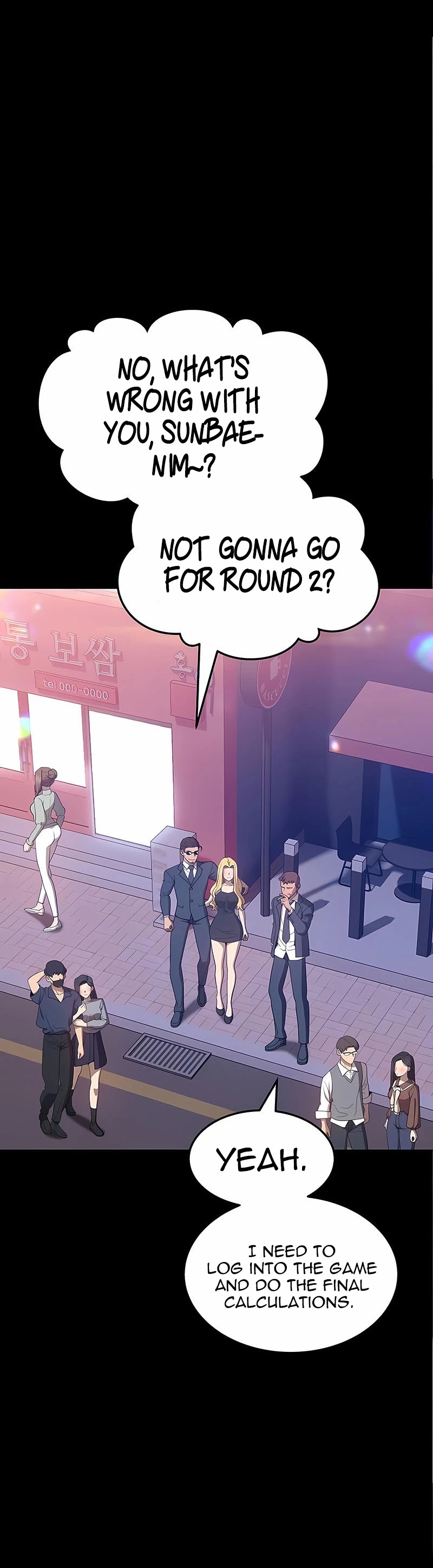 +99 Wooden Stick Chapter 25 page 129 - Chapter 25