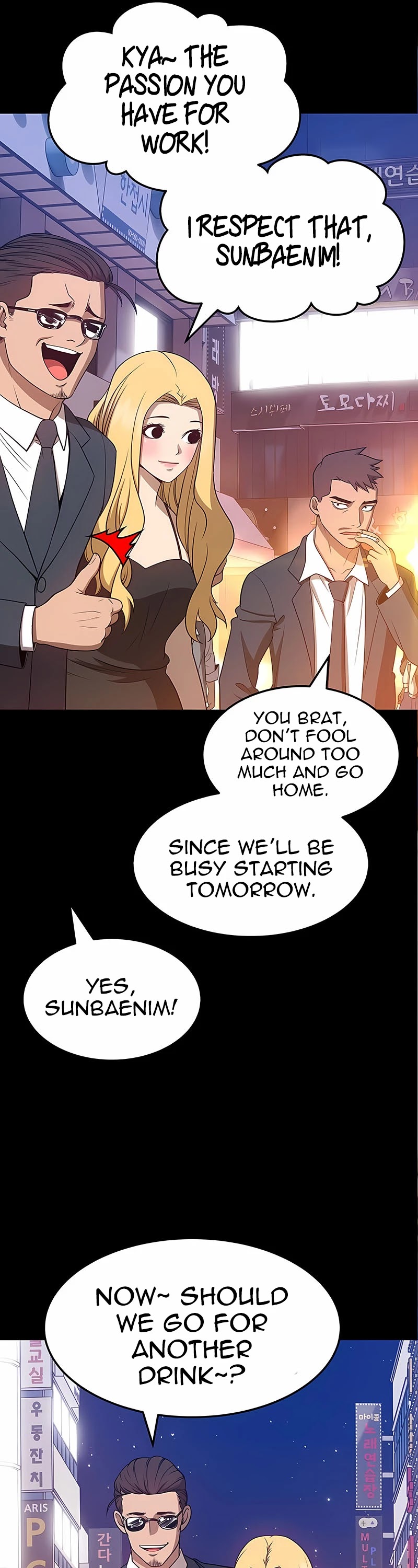 +99 Wooden Stick Chapter 25 page 130 - Chapter 25