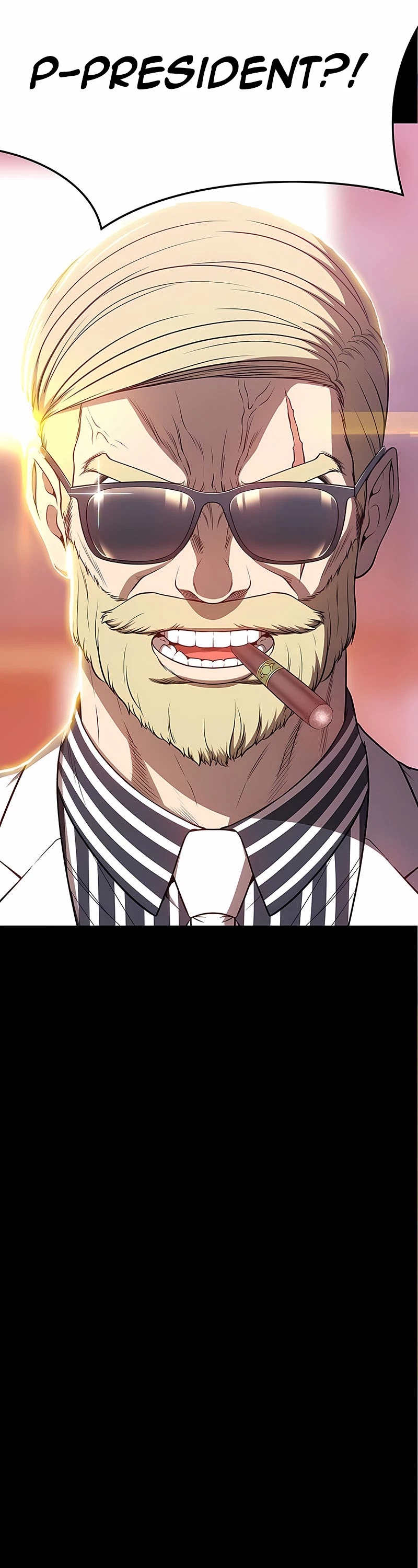 +99 Wooden Stick Chapter 25 page 133 - Chapter 25