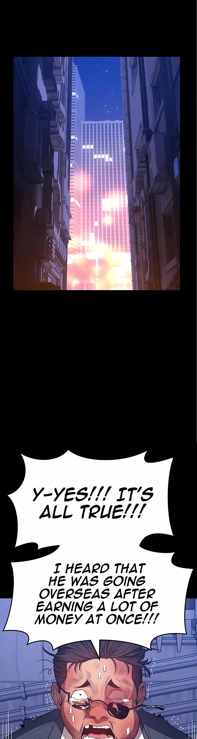 +99 Wooden Stick Chapter 25 page 134 - Chapter 25