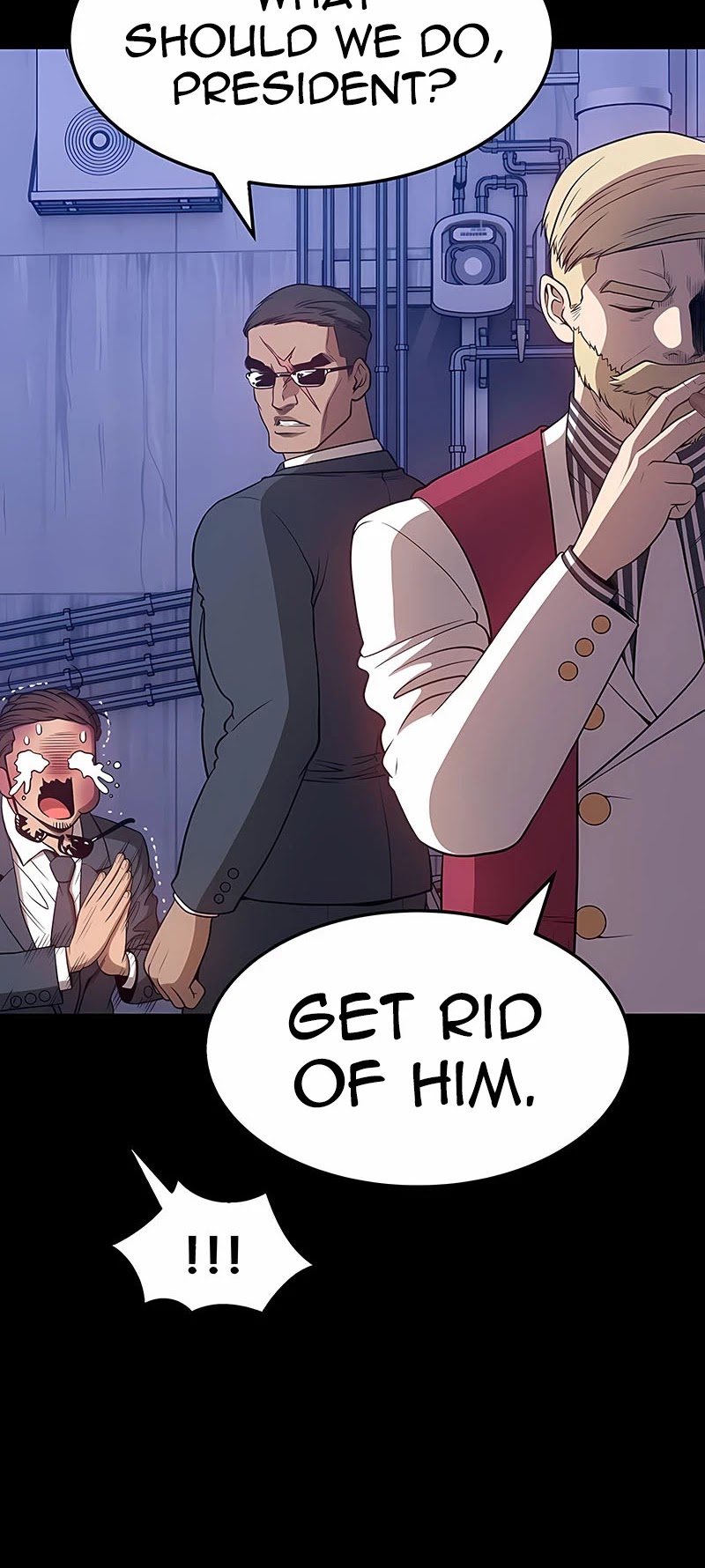 +99 Wooden Stick Chapter 25 page 136 - Chapter 25