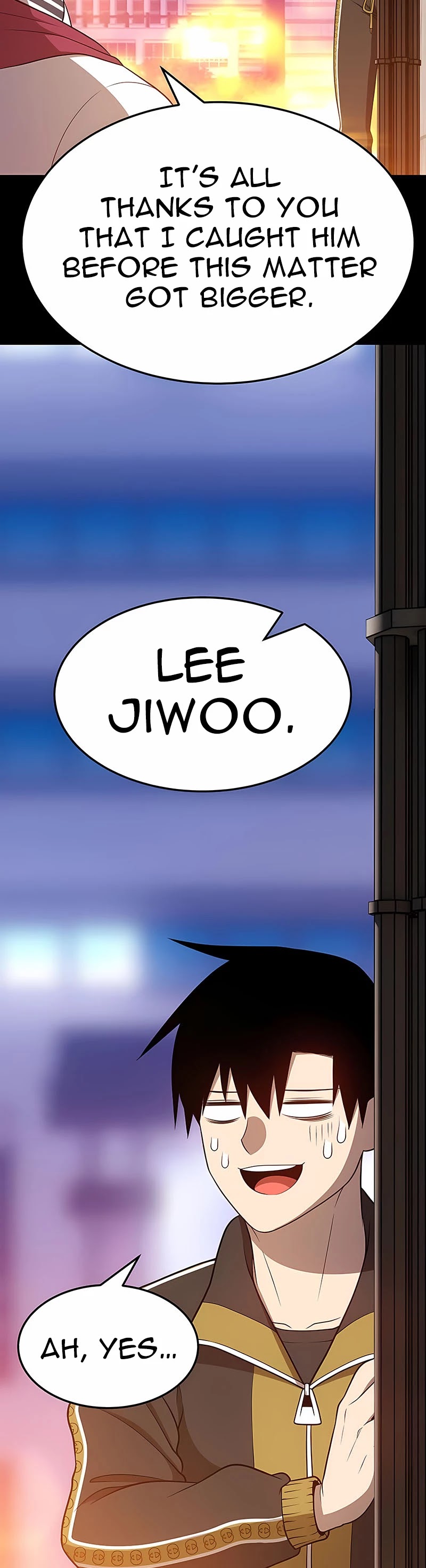 +99 Wooden Stick Chapter 25 page 138 - Chapter 25