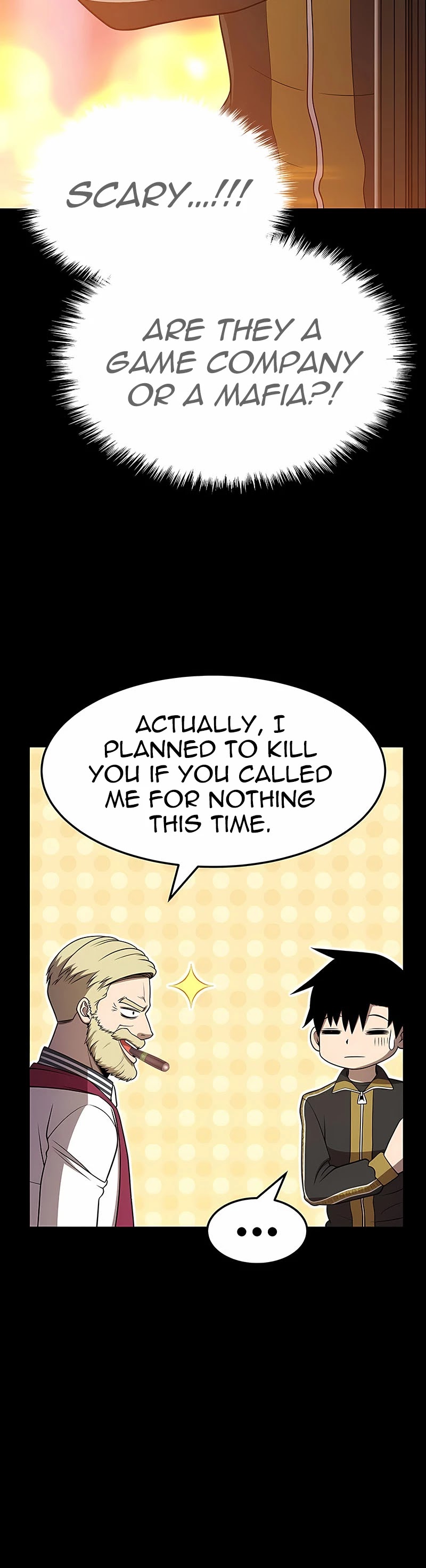 +99 Wooden Stick Chapter 25 page 139 - Chapter 25