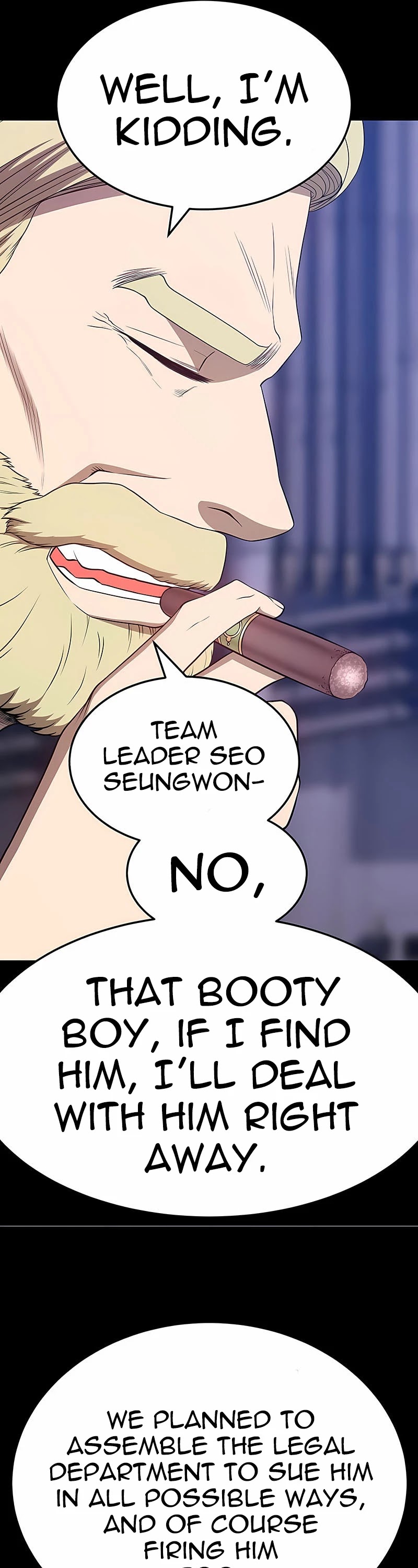 +99 Wooden Stick Chapter 25 page 140 - Chapter 25