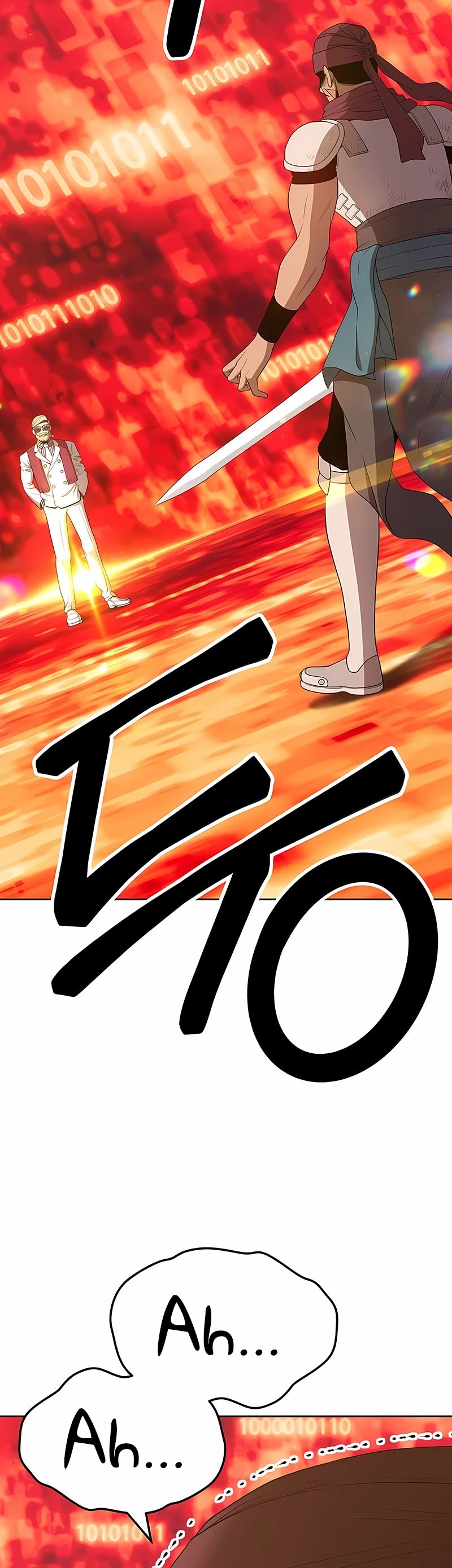 +99 Wooden Stick Chapter 25 page 145 - Chapter 25