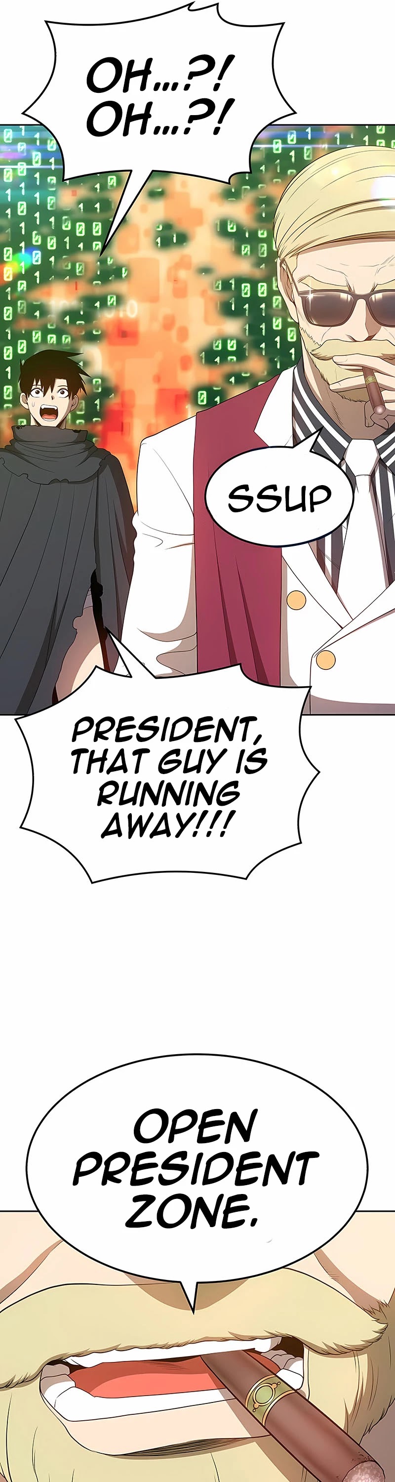 +99 Wooden Stick Chapter 25 page 151 - Chapter 25