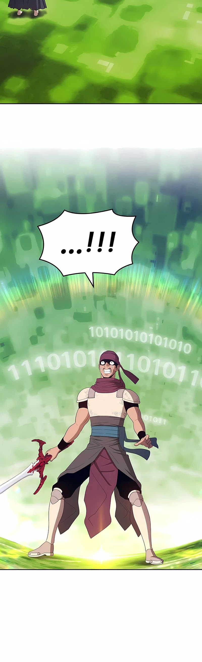 +99 Wooden Stick Chapter 25 page 153 - Chapter 25