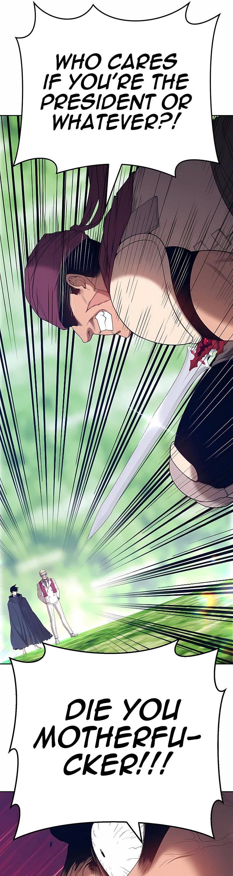 +99 Wooden Stick Chapter 25 page 158 - Chapter 25