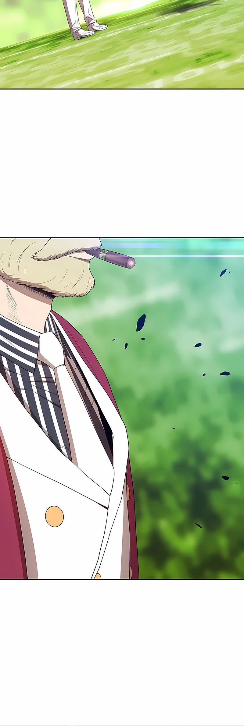 +99 Wooden Stick Chapter 25 page 160 - Chapter 25