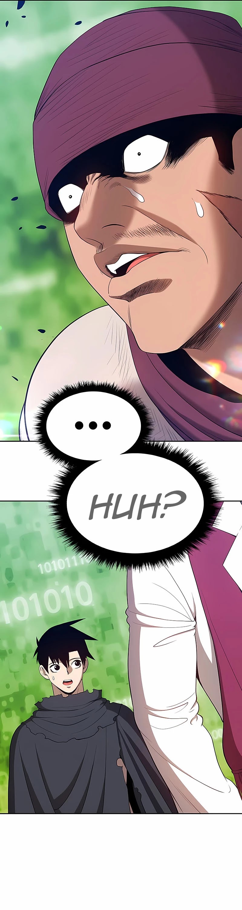 +99 Wooden Stick Chapter 25 page 161 - Chapter 25