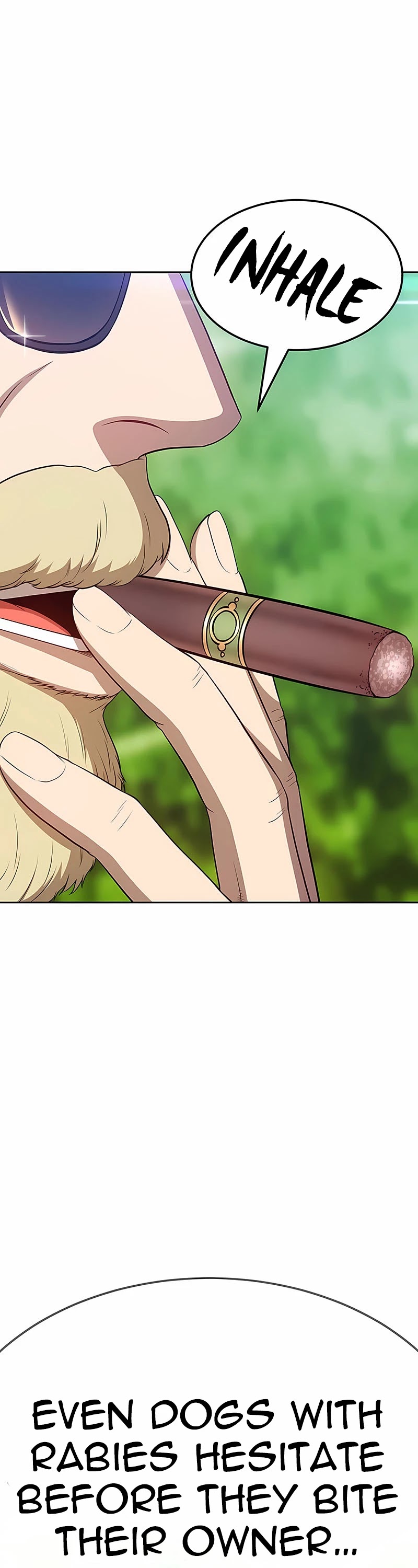 +99 Wooden Stick Chapter 25 page 162 - Chapter 25