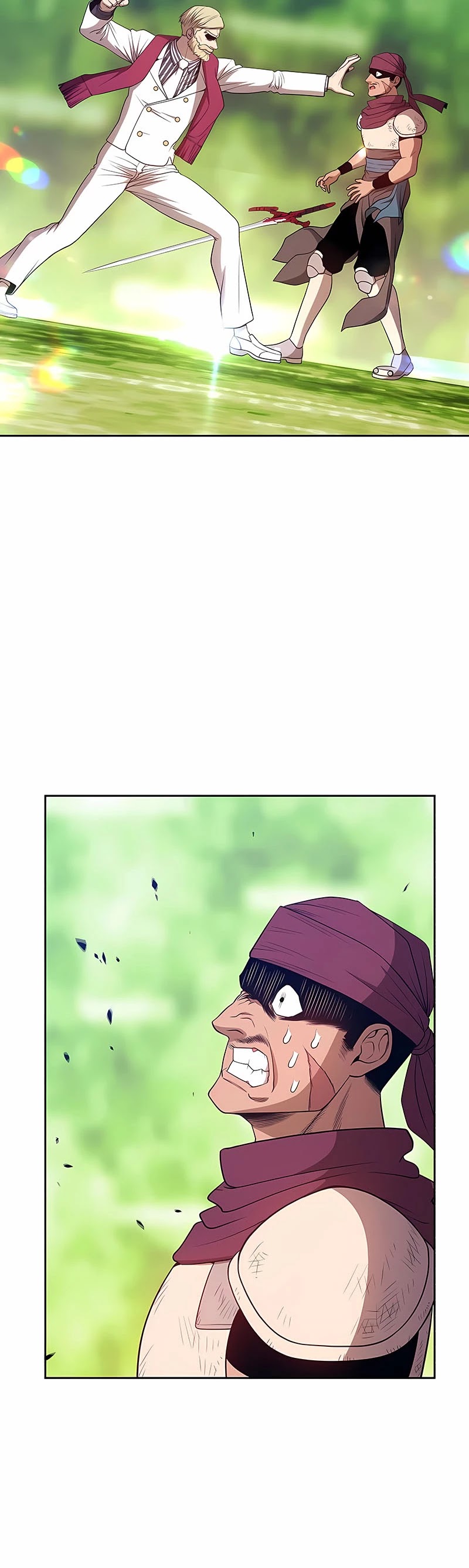 +99 Wooden Stick Chapter 25 page 167 - Chapter 25