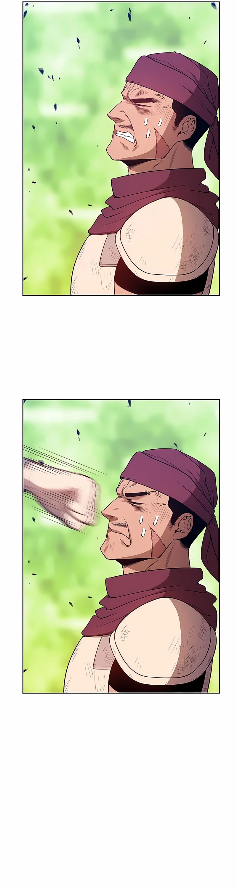 +99 Wooden Stick Chapter 25 page 168 - Chapter 25