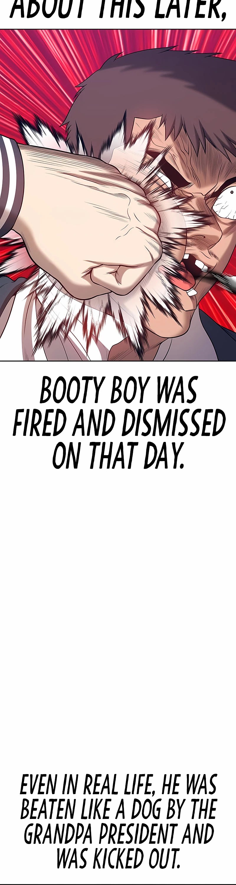 +99 Wooden Stick Chapter 25 page 177 - Chapter 25