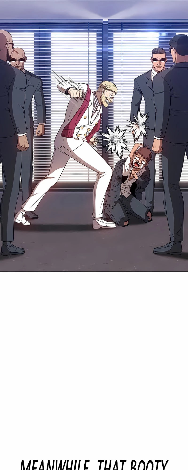 +99 Wooden Stick Chapter 25 page 178 - Chapter 25