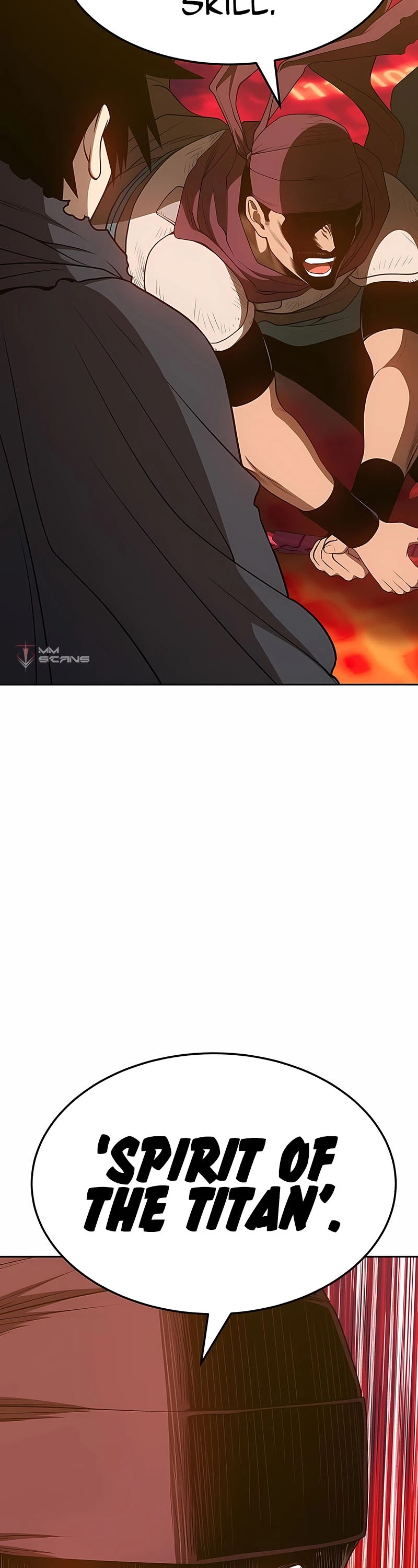 +99 Wooden Stick Chapter 25 page 18 - Chapter 25
