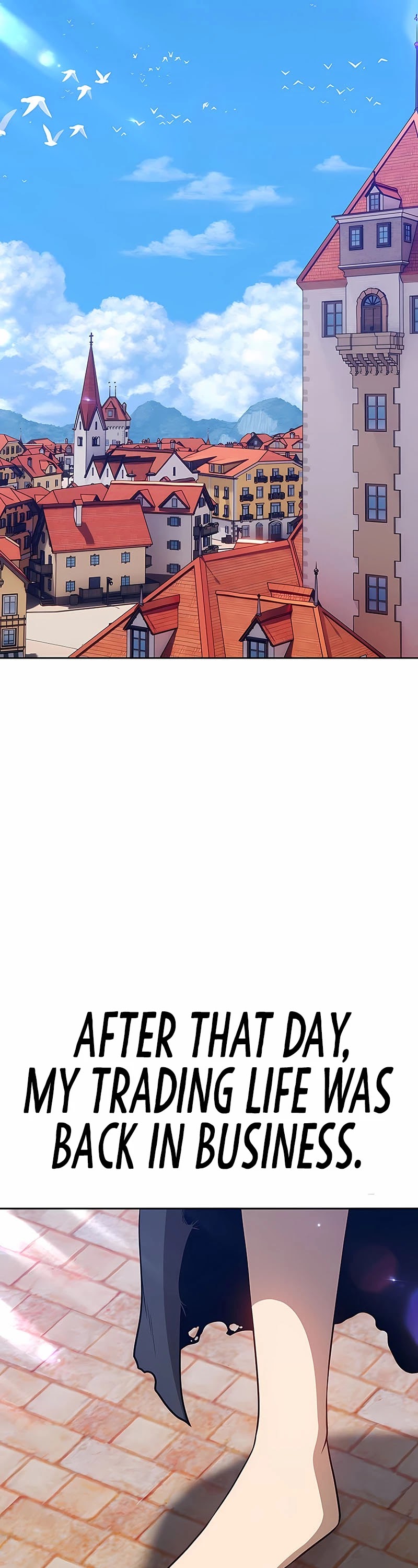 +99 Wooden Stick Chapter 25 page 184 - Chapter 25