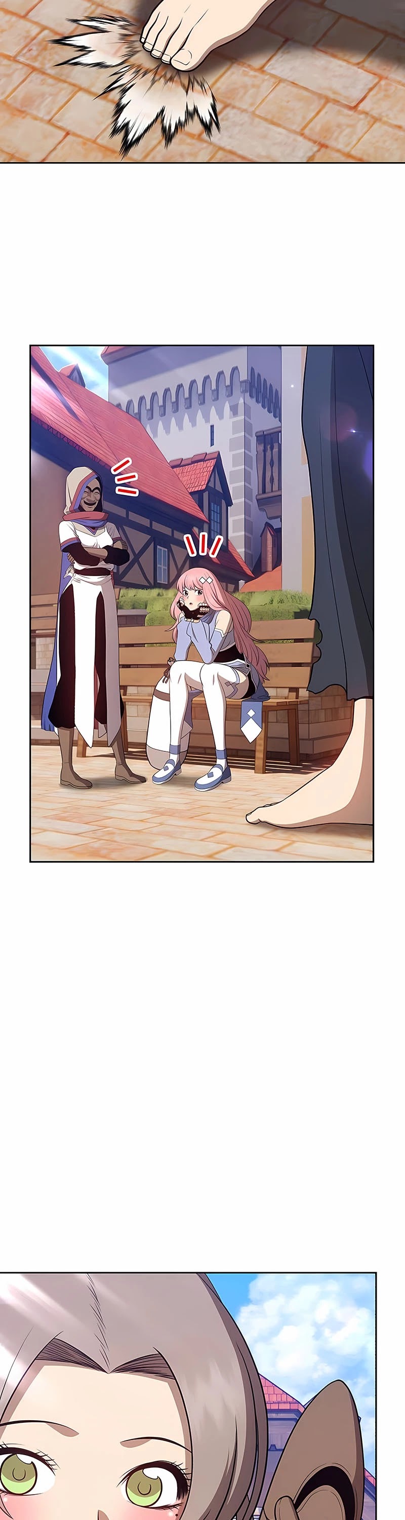 +99 Wooden Stick Chapter 25 page 185 - Chapter 25