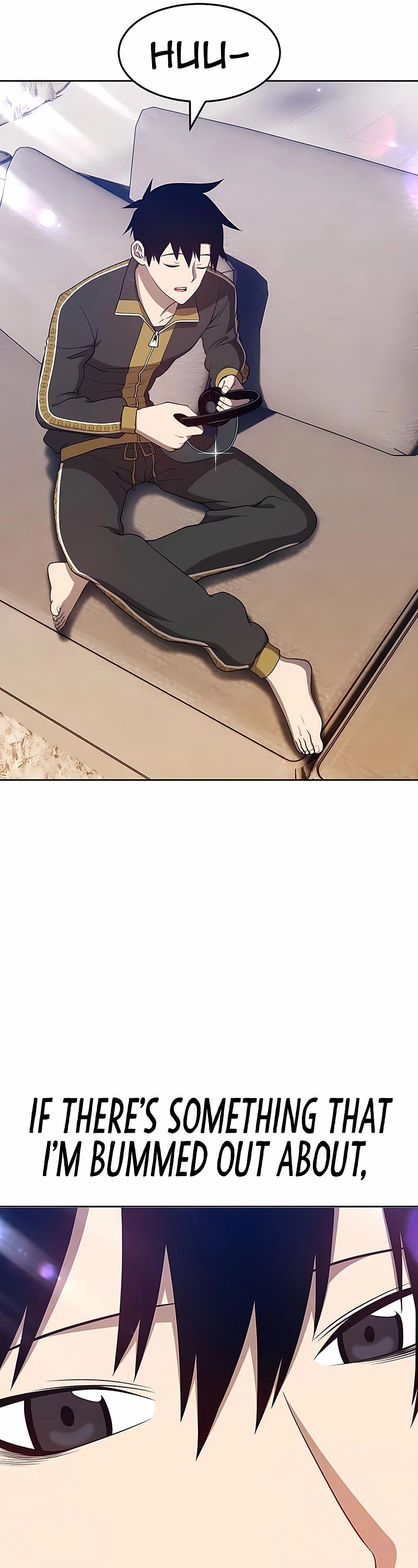 +99 Wooden Stick Chapter 25 page 191 - Chapter 25