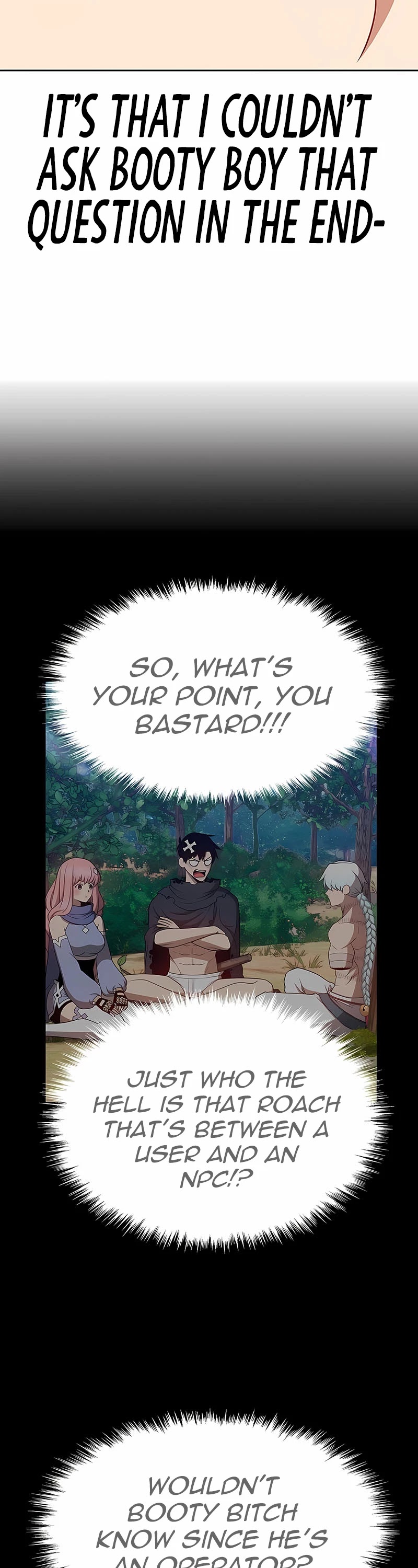 +99 Wooden Stick Chapter 25 page 192 - Chapter 25