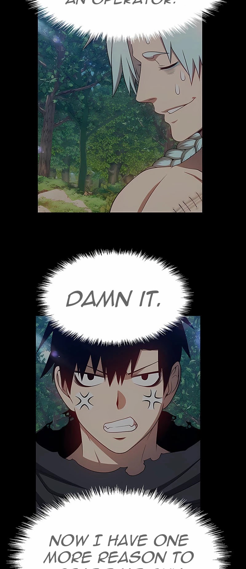 +99 Wooden Stick Chapter 25 page 193 - Chapter 25