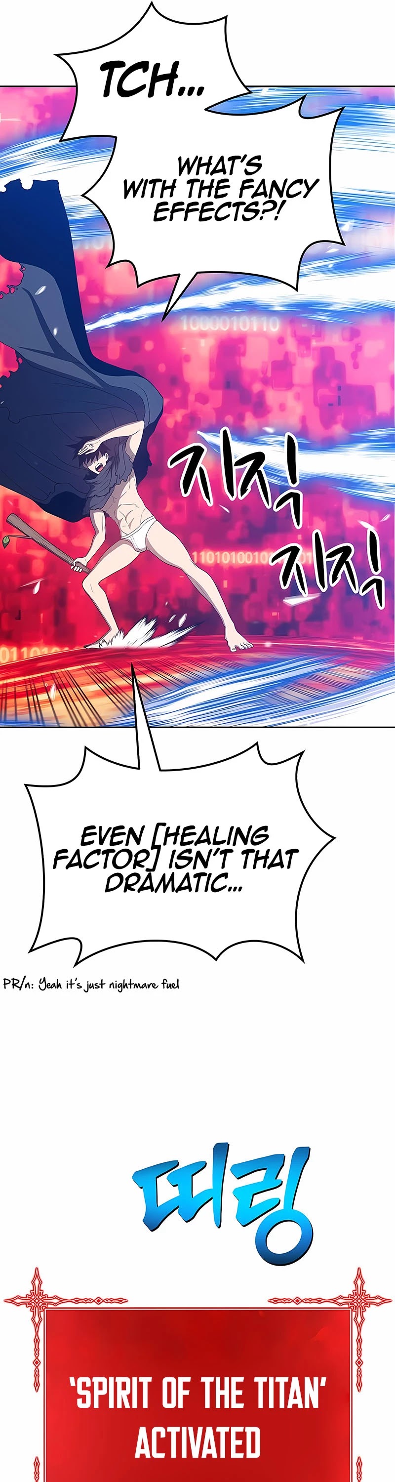 +99 Wooden Stick Chapter 25 page 29 - Chapter 25