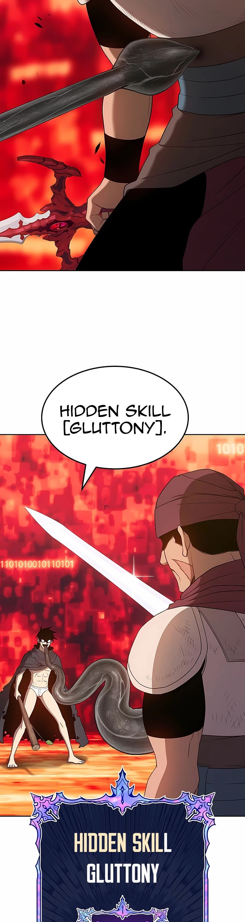 +99 Wooden Stick Chapter 25 page 43 - Chapter 25