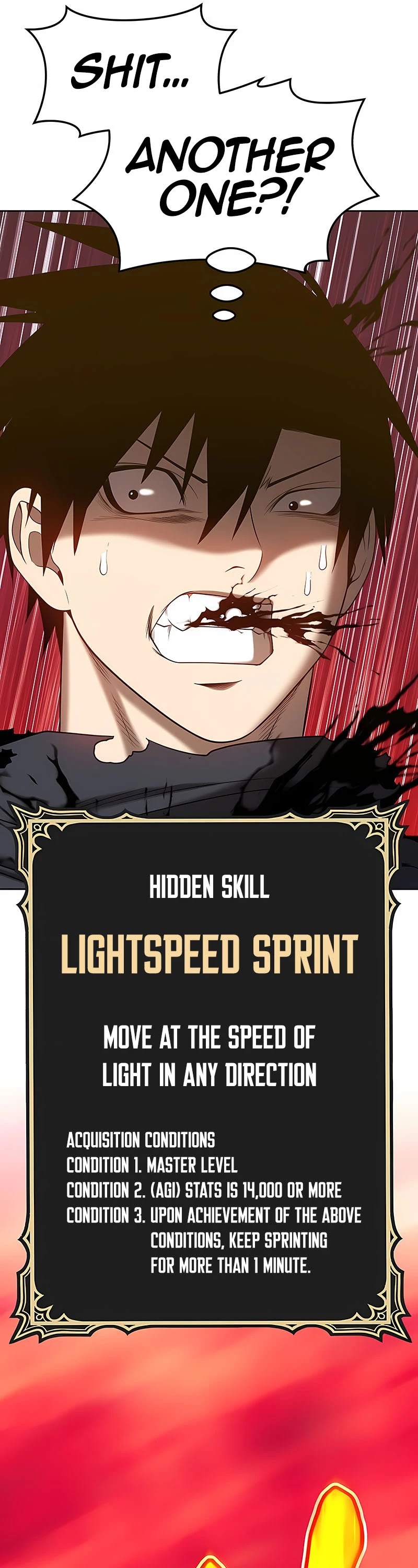 +99 Wooden Stick Chapter 25 page 51 - Chapter 25