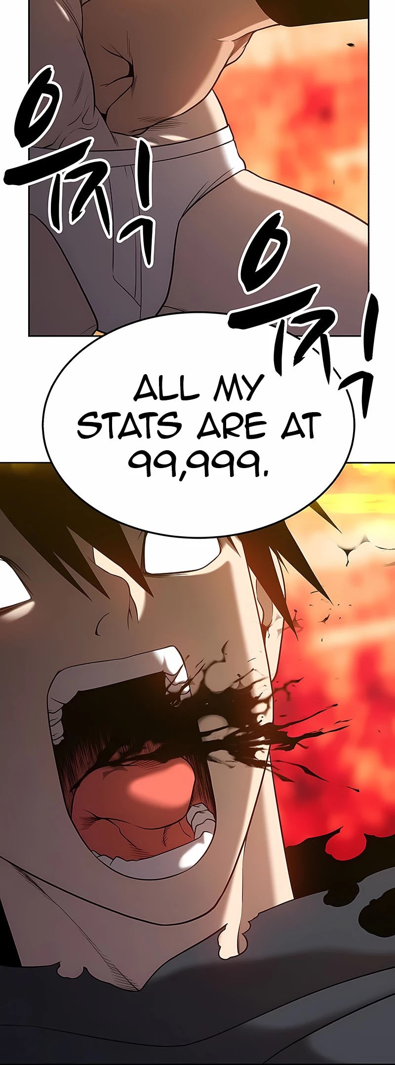 +99 Wooden Stick Chapter 25 page 54 - Chapter 25