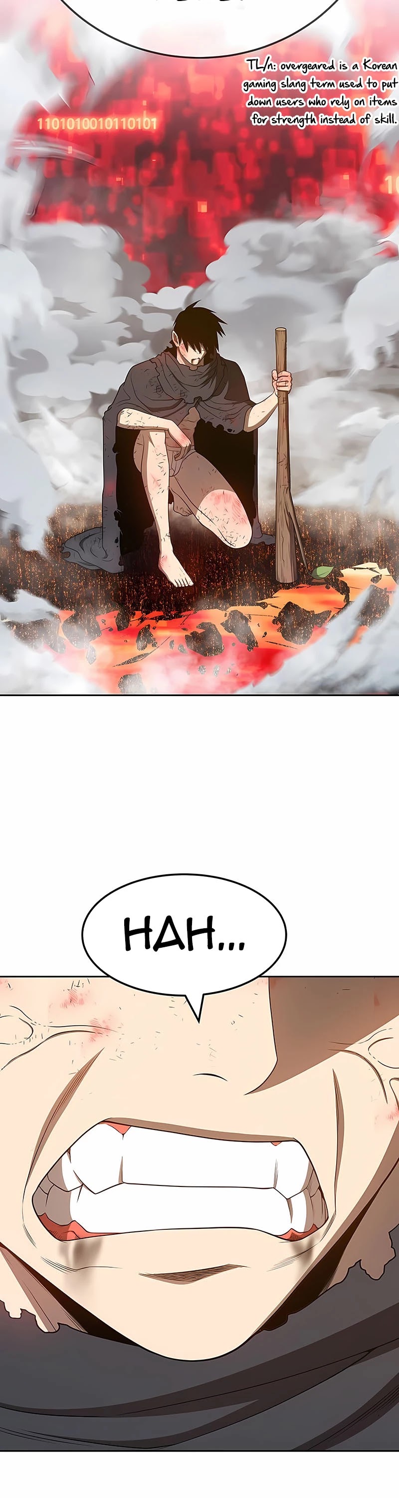 +99 Wooden Stick Chapter 25 page 60 - Chapter 25