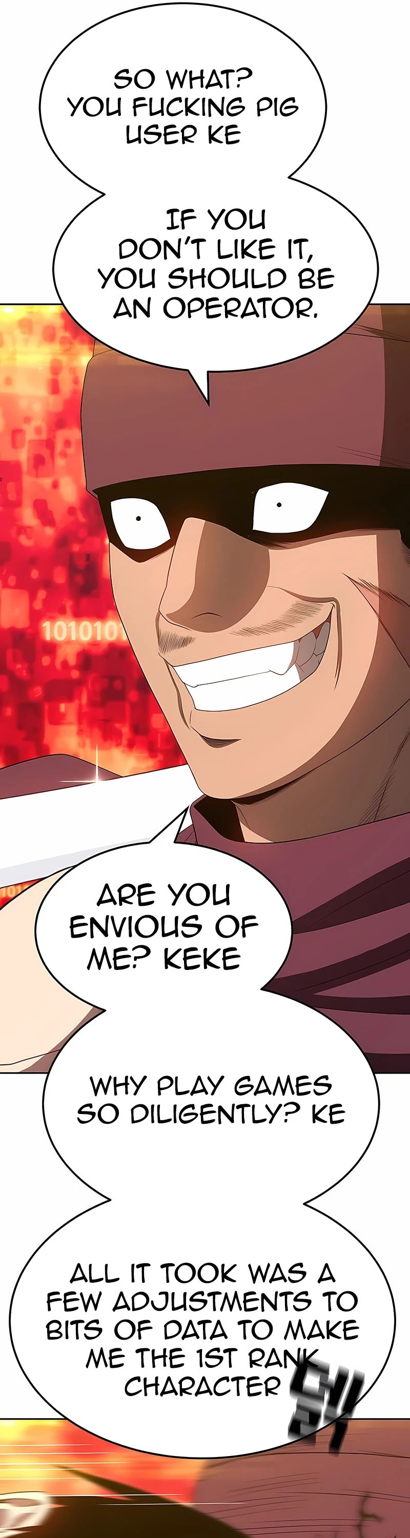 +99 Wooden Stick Chapter 25 page 63 - Chapter 25