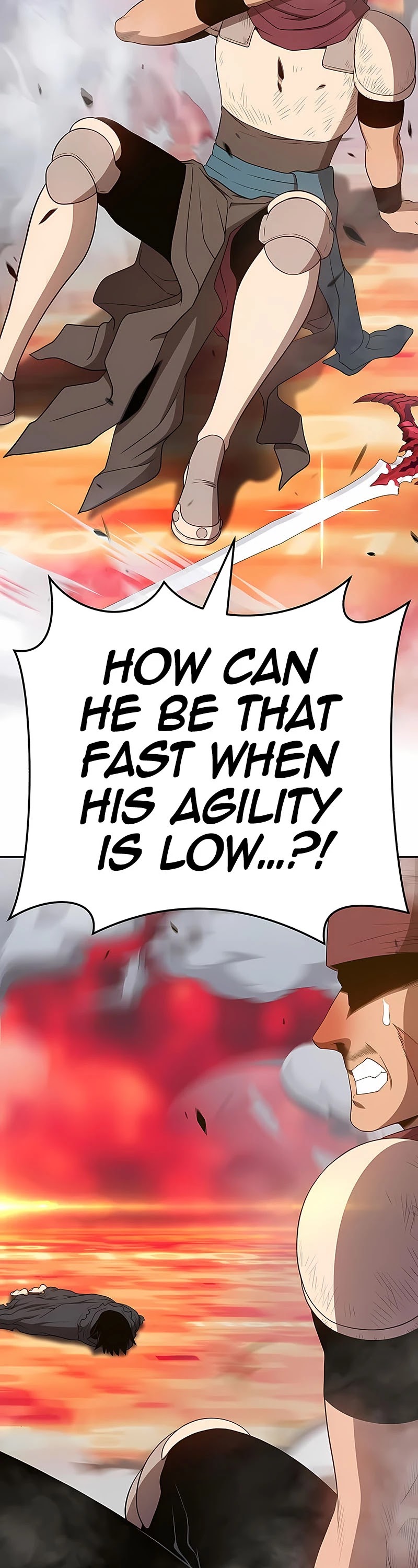+99 Wooden Stick Chapter 25 page 68 - Chapter 25