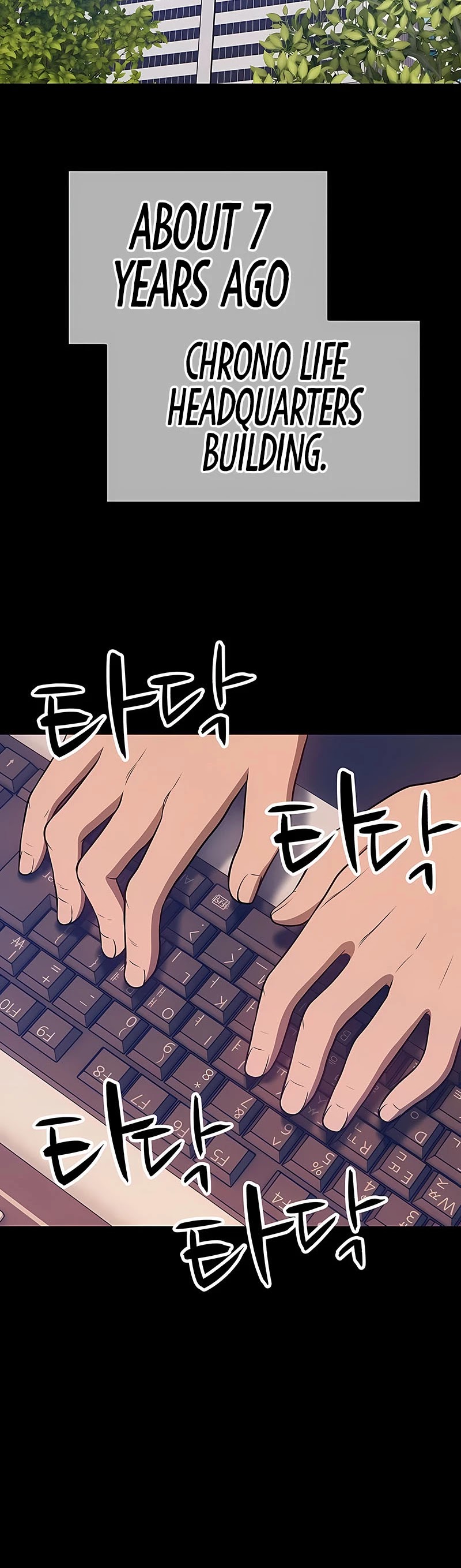 +99 Wooden Stick Chapter 25 page 8 - Chapter 25