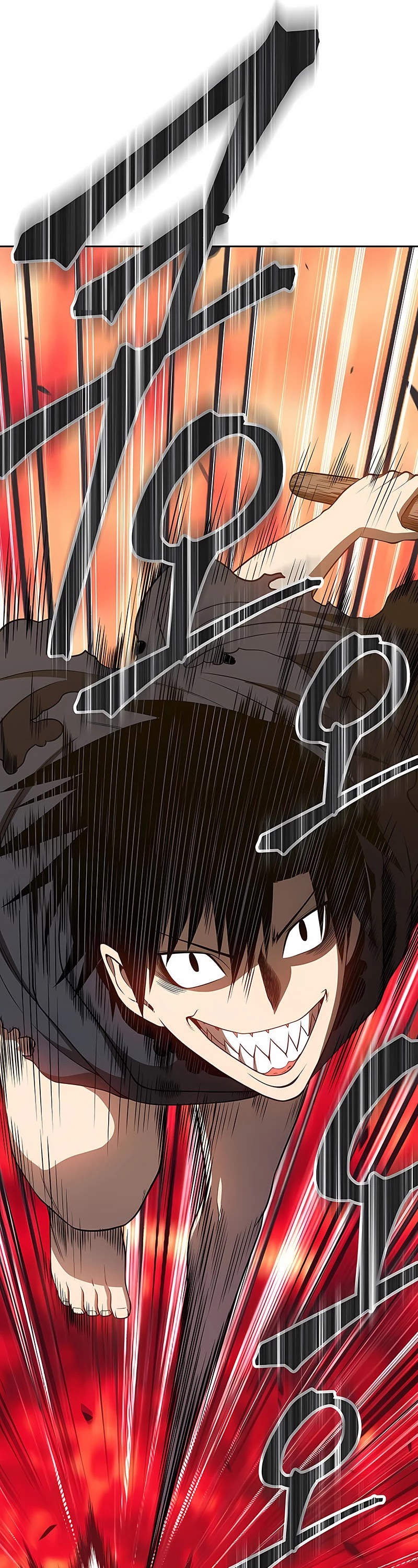 +99 Wooden Stick Chapter 25 page 81 - Chapter 25