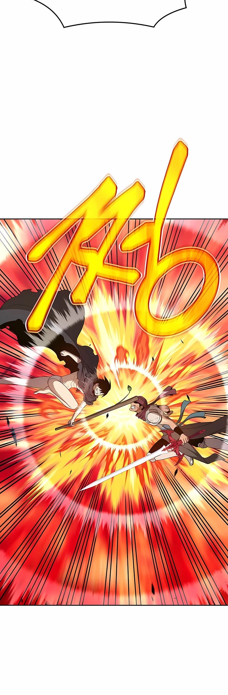 +99 Wooden Stick Chapter 25 page 83 - Chapter 25
