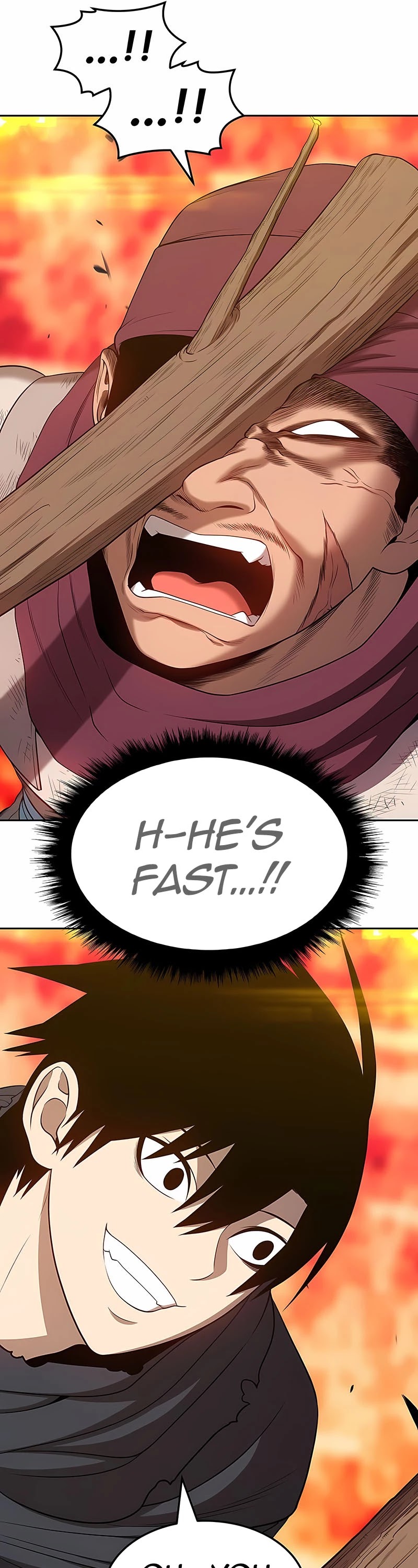 +99 Wooden Stick Chapter 25 page 84 - Chapter 25