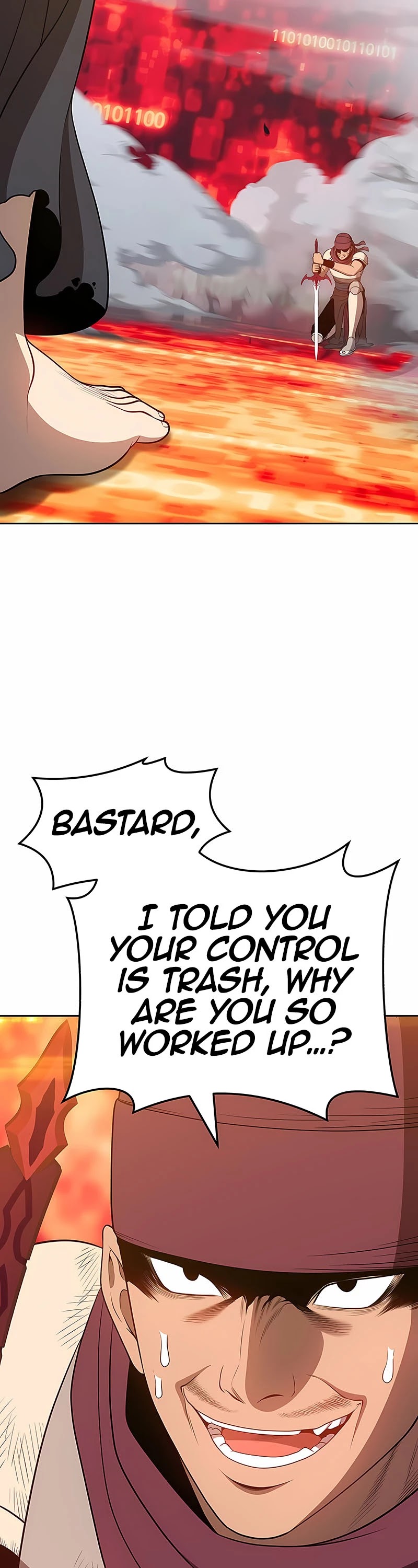 +99 Wooden Stick Chapter 25 page 88 - Chapter 25