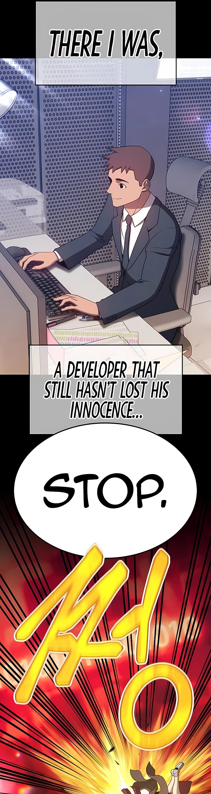 +99 Wooden Stick Chapter 25 page 9 - Chapter 25