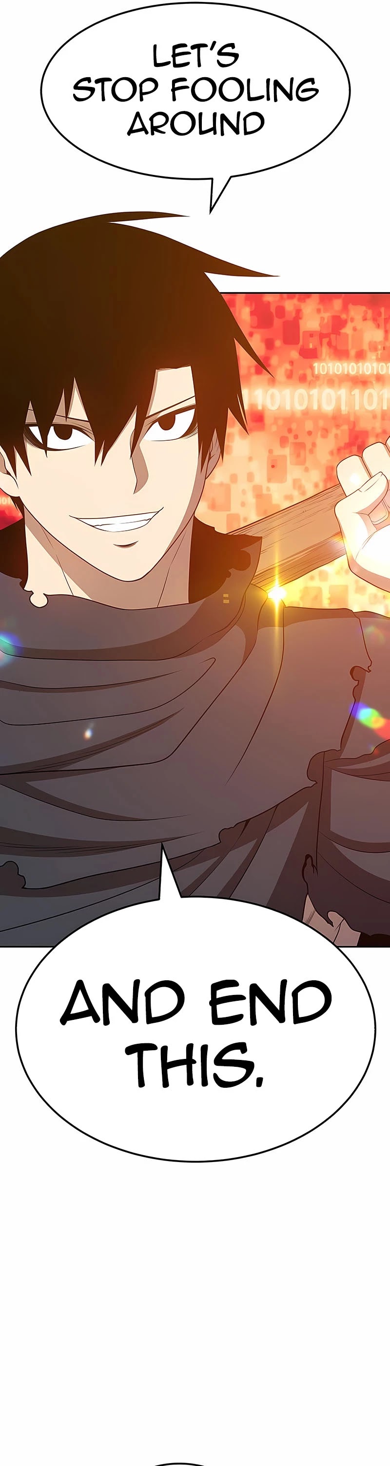 +99 Wooden Stick Chapter 25 page 91 - Chapter 25