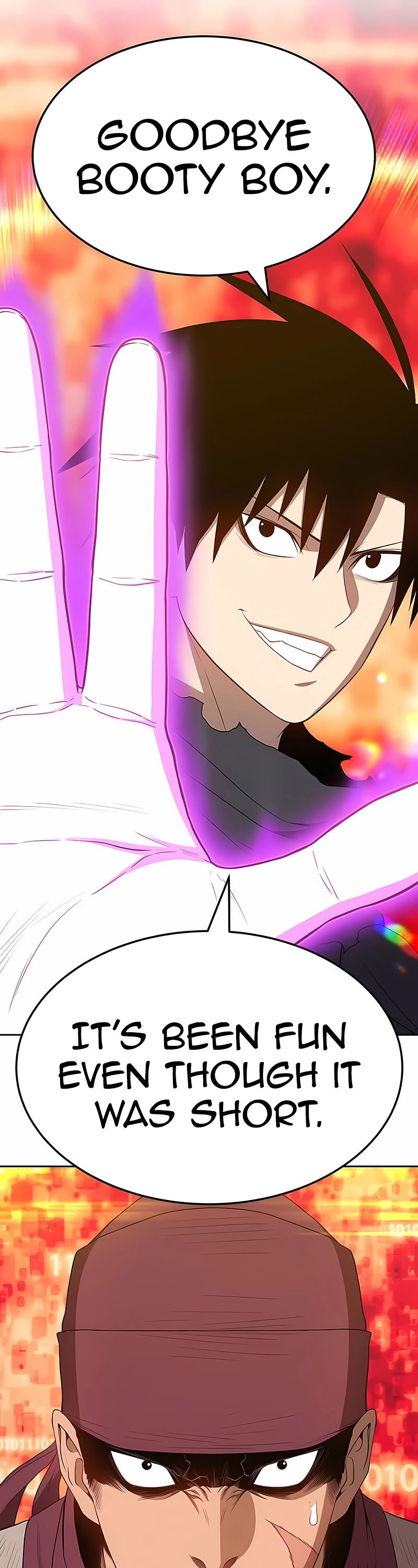 +99 Wooden Stick Chapter 25 page 98 - Chapter 25