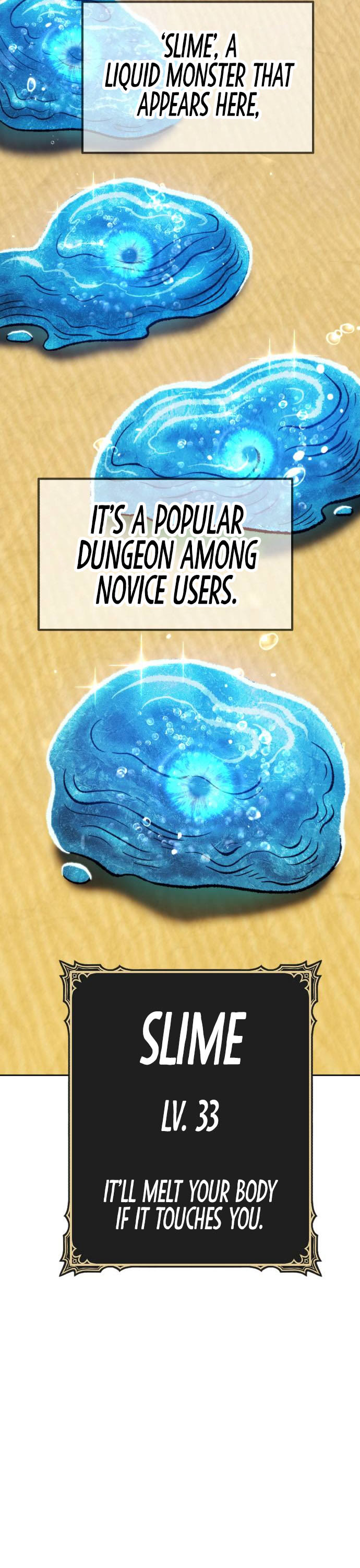 +99 Wooden Stick Chapter 26 page 107 - Chapter 26
