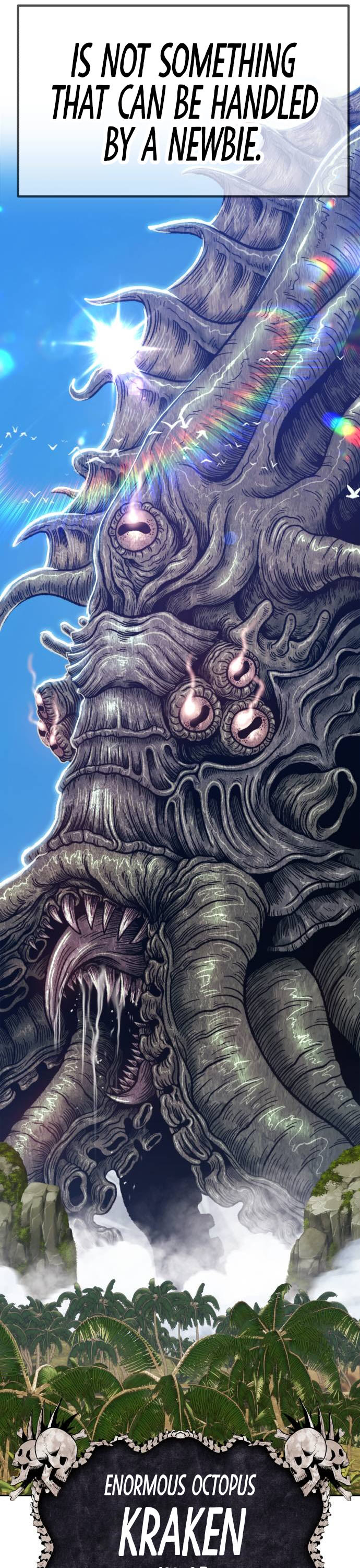 +99 Wooden Stick Chapter 26 page 110 - Chapter 26