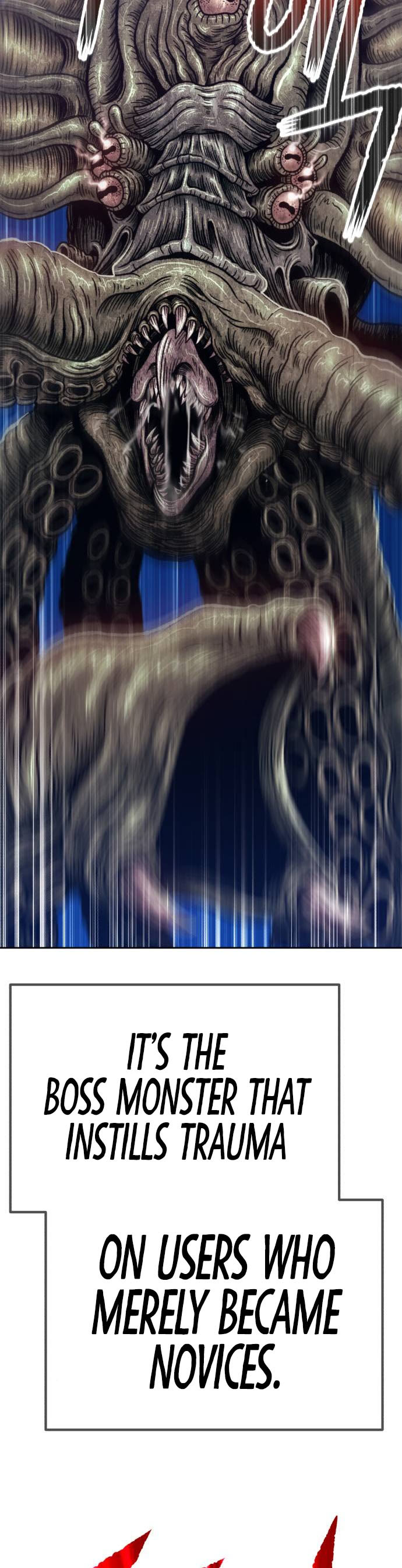 +99 Wooden Stick Chapter 26 page 114 - Chapter 26