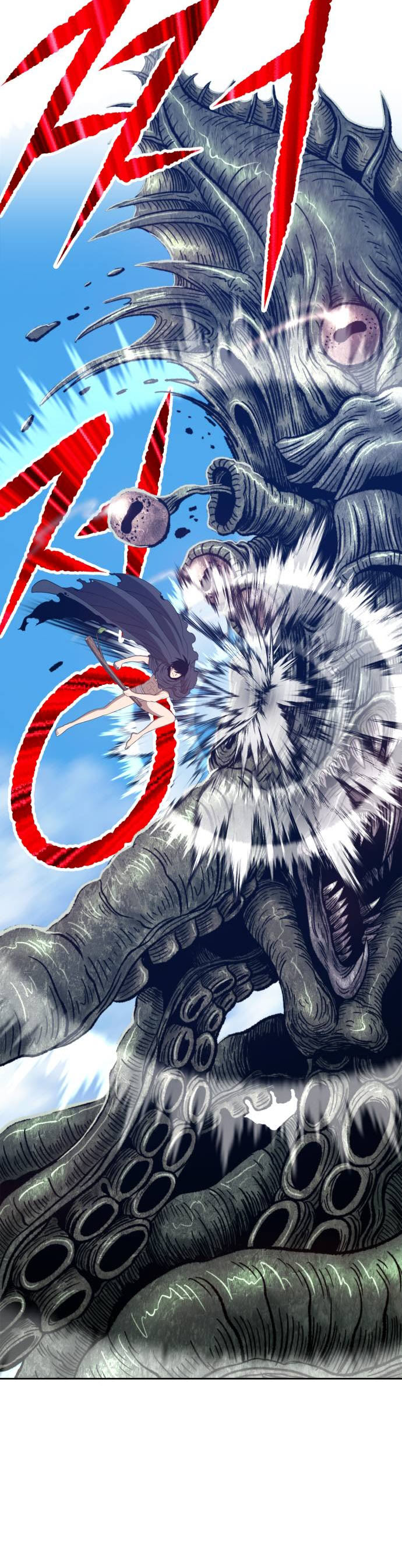 +99 Wooden Stick Chapter 26 page 115 - Chapter 26