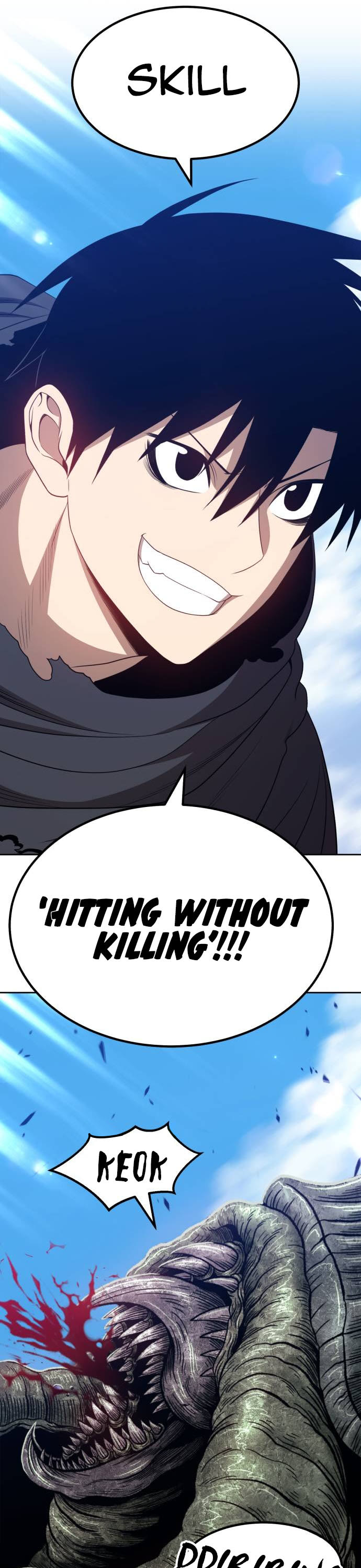 +99 Wooden Stick Chapter 26 page 116 - Chapter 26