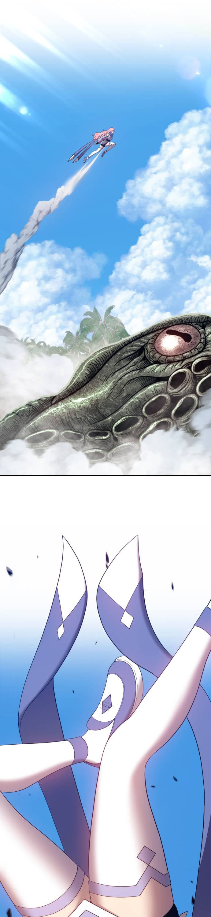 +99 Wooden Stick Chapter 26 page 120 - Chapter 26